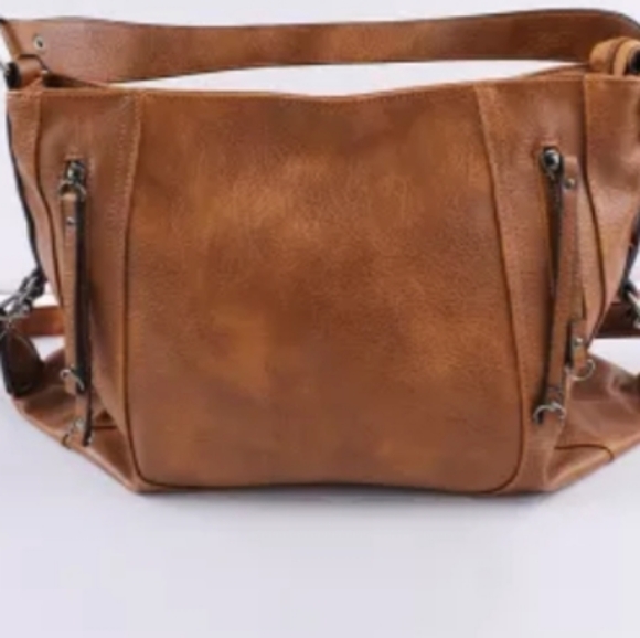 NEW! Vegan leather bag - Picture 3 of 11